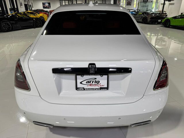 2021 Rolls-Royce Ghost Fort Lauderdale FL