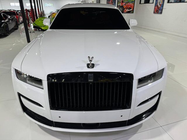 2021 Rolls-Royce Ghost Fort Lauderdale FL