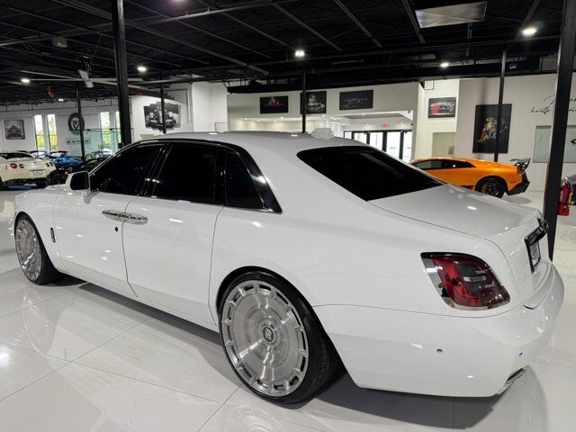 2021 Rolls-Royce Ghost Fort Lauderdale FL