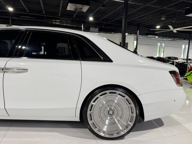 2021 Rolls-Royce Ghost Fort Lauderdale FL