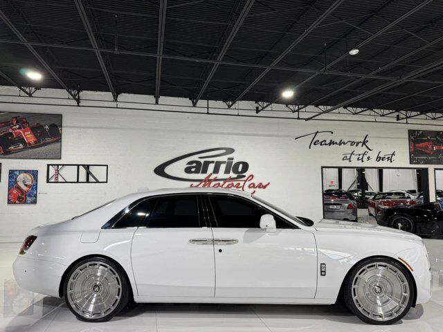 2021 Rolls-Royce Ghost Fort Lauderdale FL