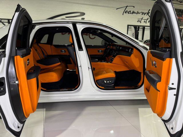 2021 Rolls-Royce Ghost Fort Lauderdale FL
