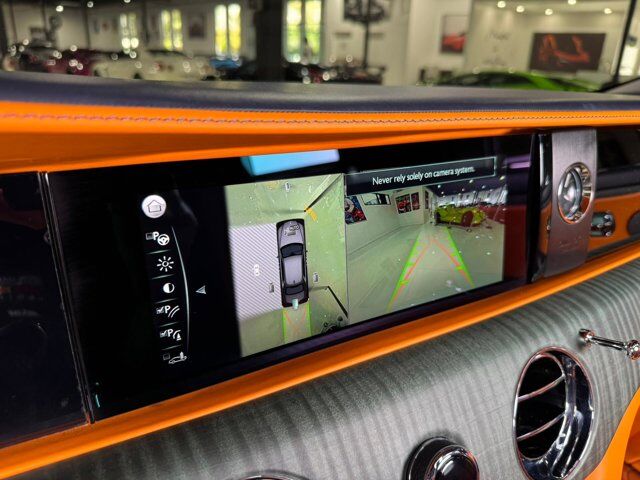 2021 Rolls-Royce Ghost Fort Lauderdale FL