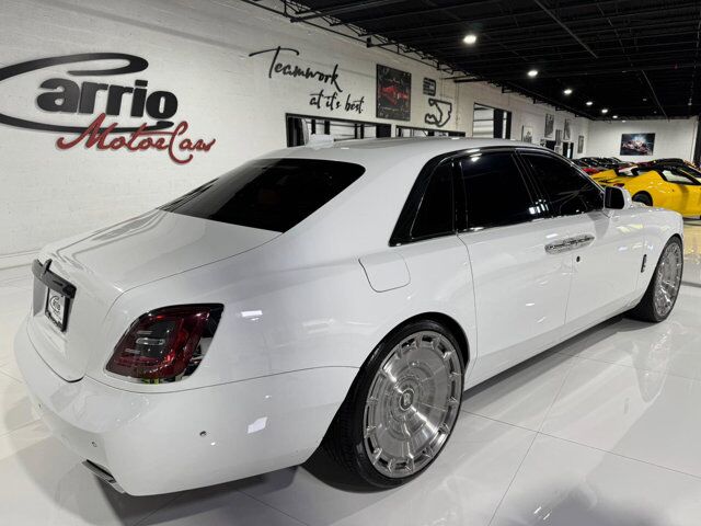 2021 Rolls-Royce Ghost Fort Lauderdale FL