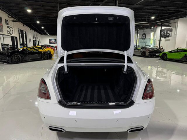 2021 Rolls-Royce Ghost Fort Lauderdale FL