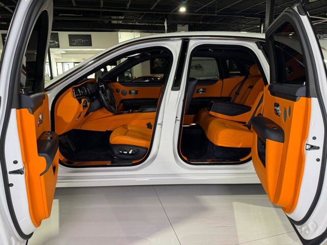 2021 Rolls-Royce Ghost Fort Lauderdale FL