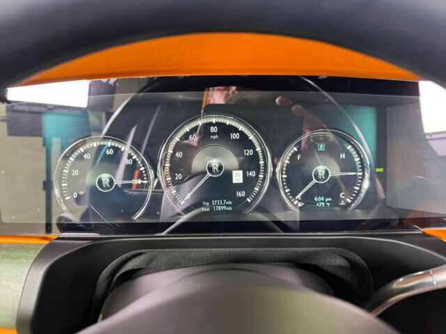 2021 Rolls-Royce Ghost Fort Lauderdale FL