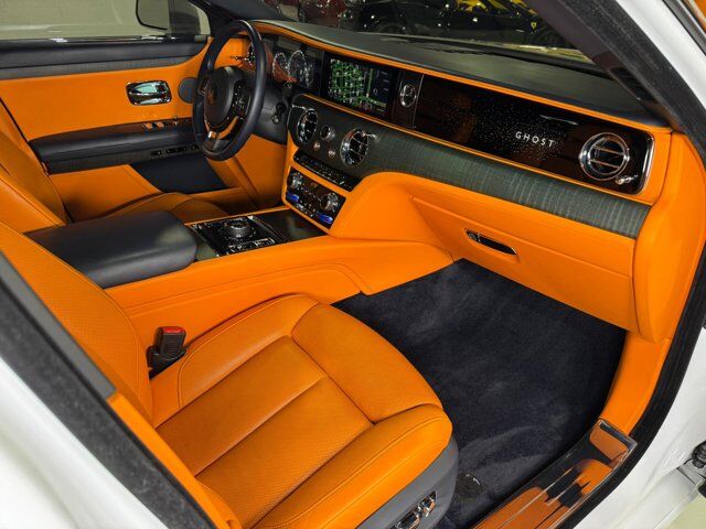 2021 Rolls-Royce Ghost Fort Lauderdale FL