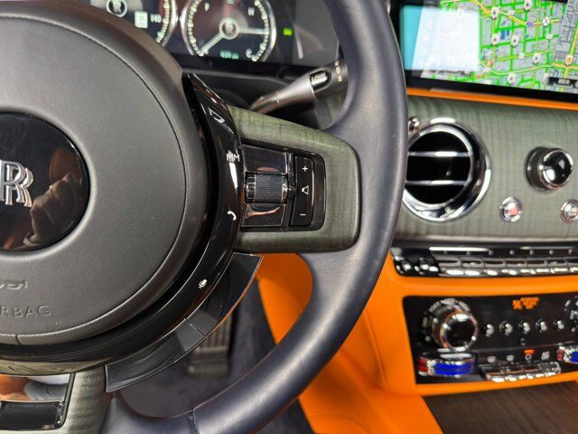 2021 Rolls-Royce Ghost Fort Lauderdale FL
