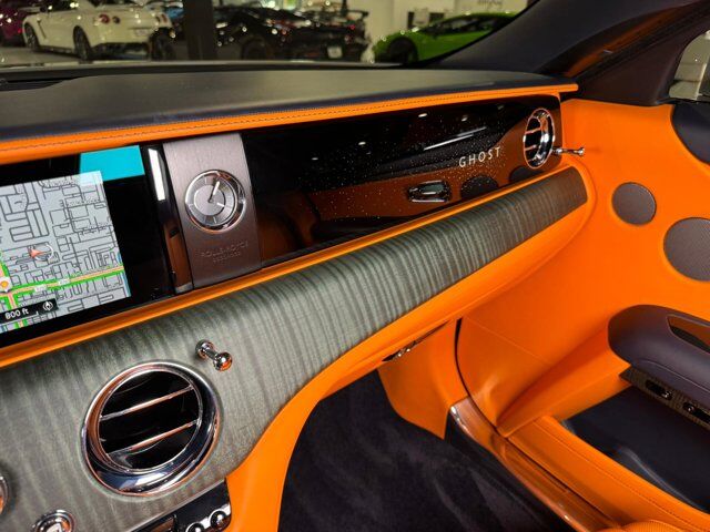 2021 Rolls-Royce Ghost Fort Lauderdale FL