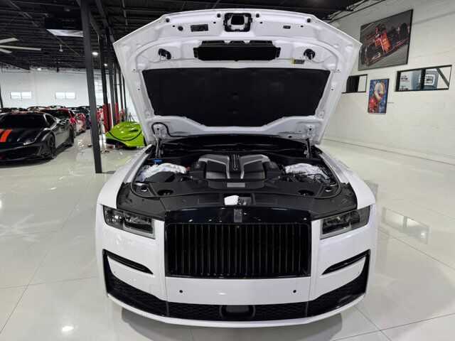 2021 Rolls-Royce Ghost Fort Lauderdale FL