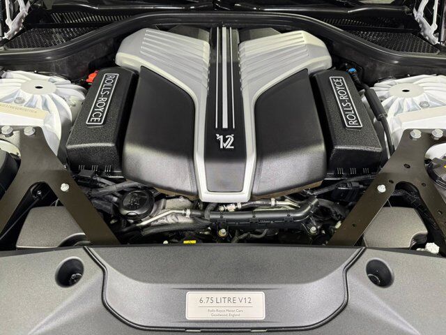 2021 Rolls-Royce Ghost Fort Lauderdale FL