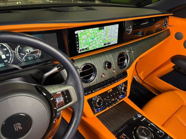 2021 Rolls-Royce Ghost Fort Lauderdale FL