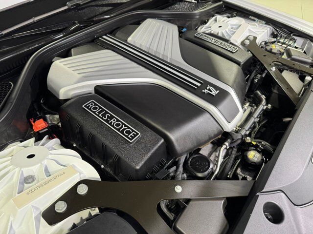 2021 Rolls-Royce Ghost Fort Lauderdale FL
