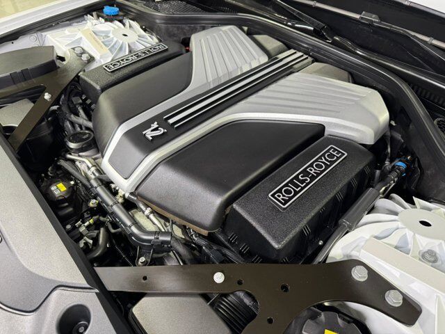 2021 Rolls-Royce Ghost Fort Lauderdale FL