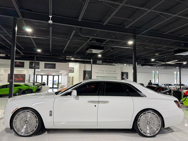 2021 Rolls-Royce Ghost Fort Lauderdale FL