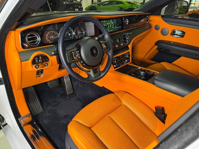 2021 Rolls-Royce Ghost Fort Lauderdale FL
