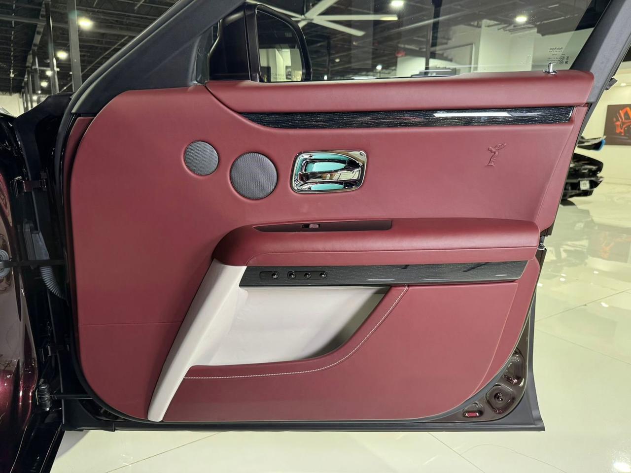 2021 Rolls-Royce Ghost Fort Lauderdale FL