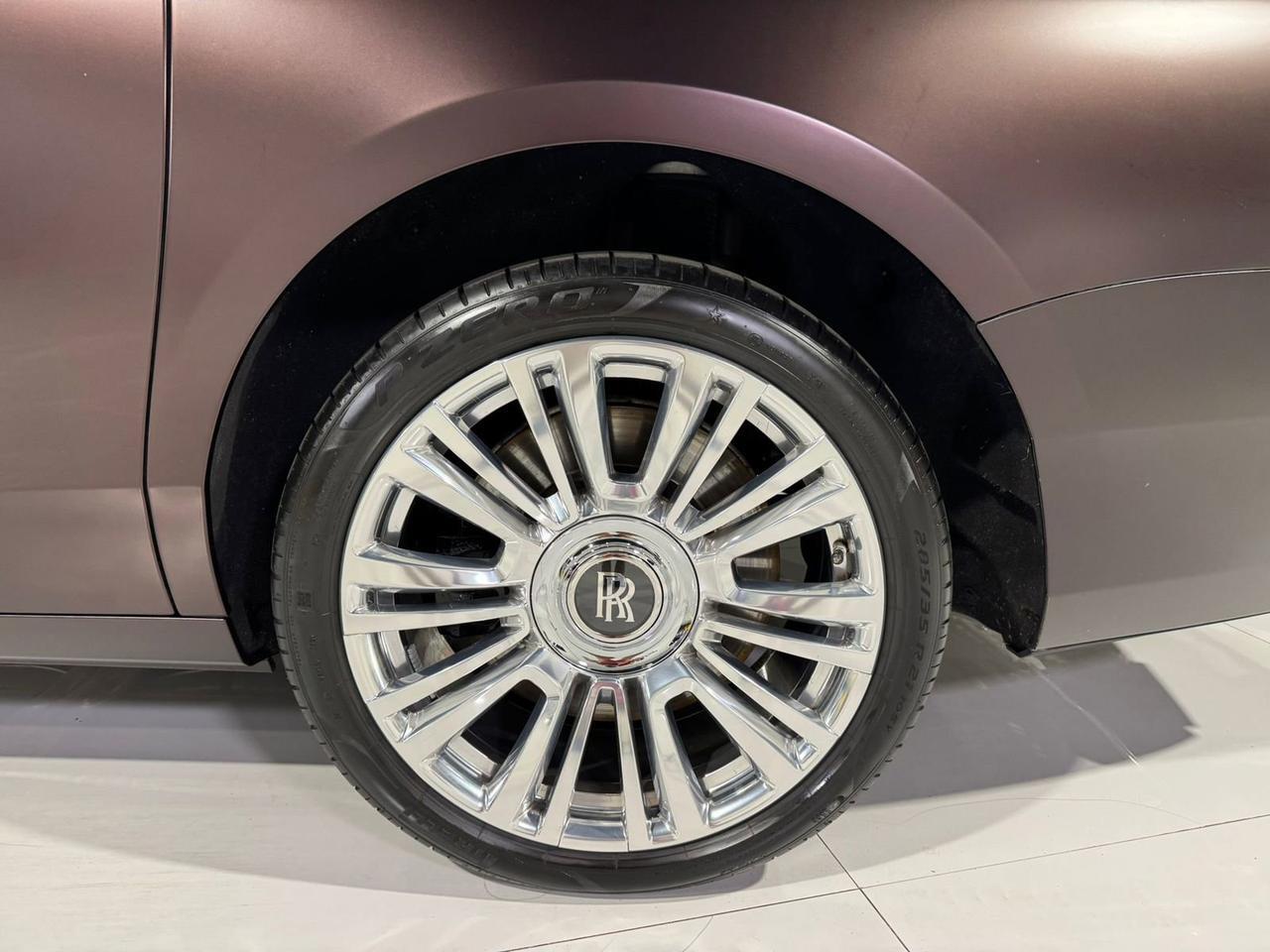 2021 Rolls-Royce Ghost Fort Lauderdale FL