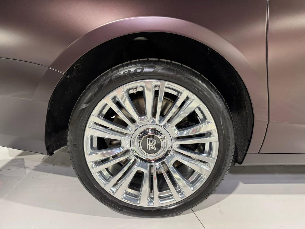 2021 Rolls-Royce Ghost Fort Lauderdale FL
