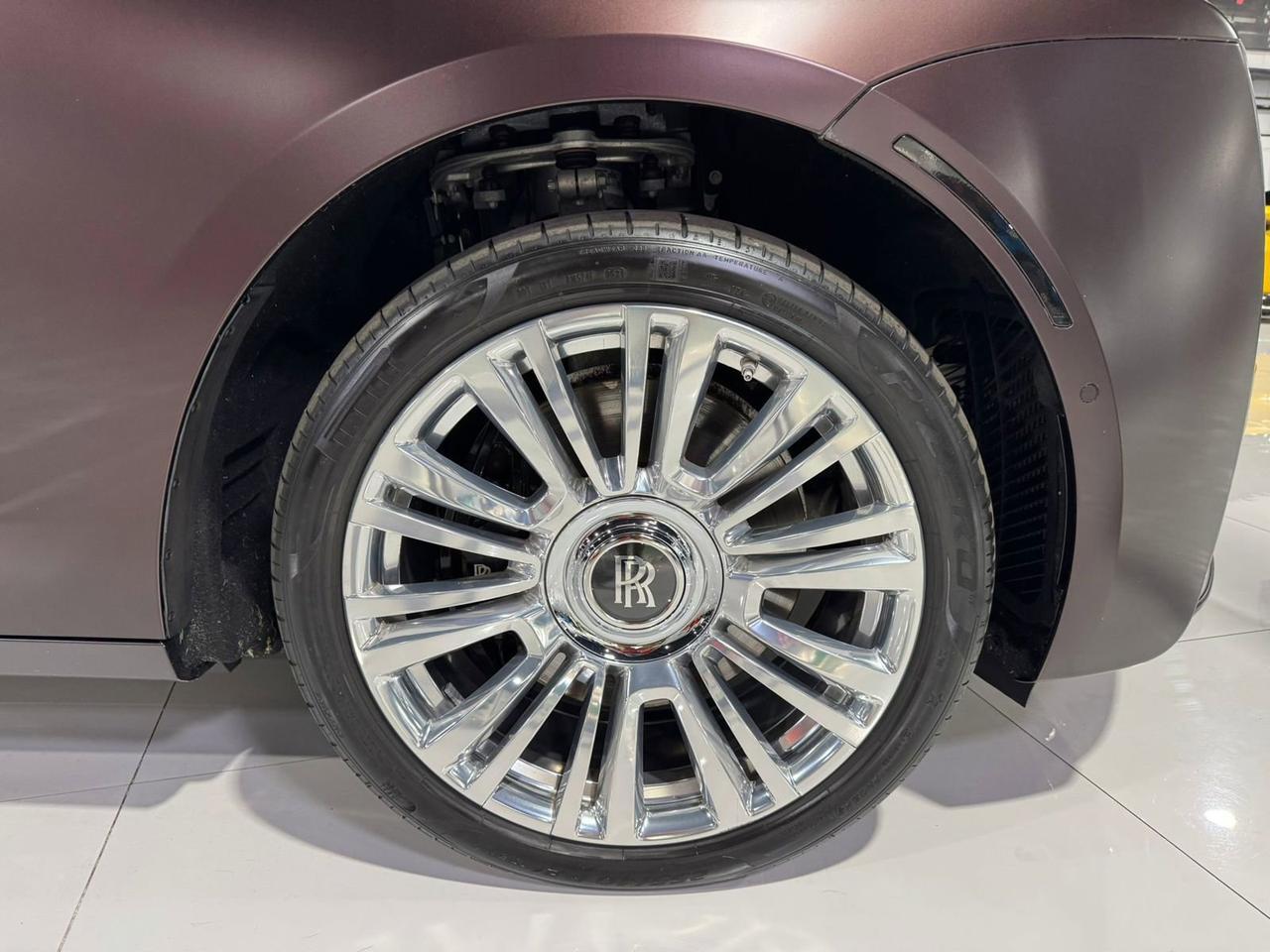 2021 Rolls-Royce Ghost Fort Lauderdale FL