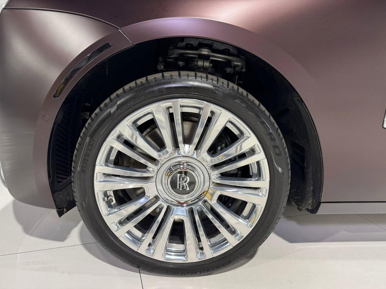 2021 Rolls-Royce Ghost Fort Lauderdale FL