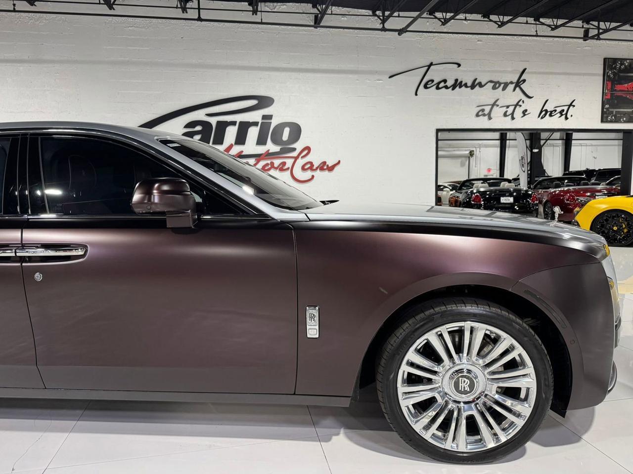 2021 Rolls-Royce Ghost Fort Lauderdale FL