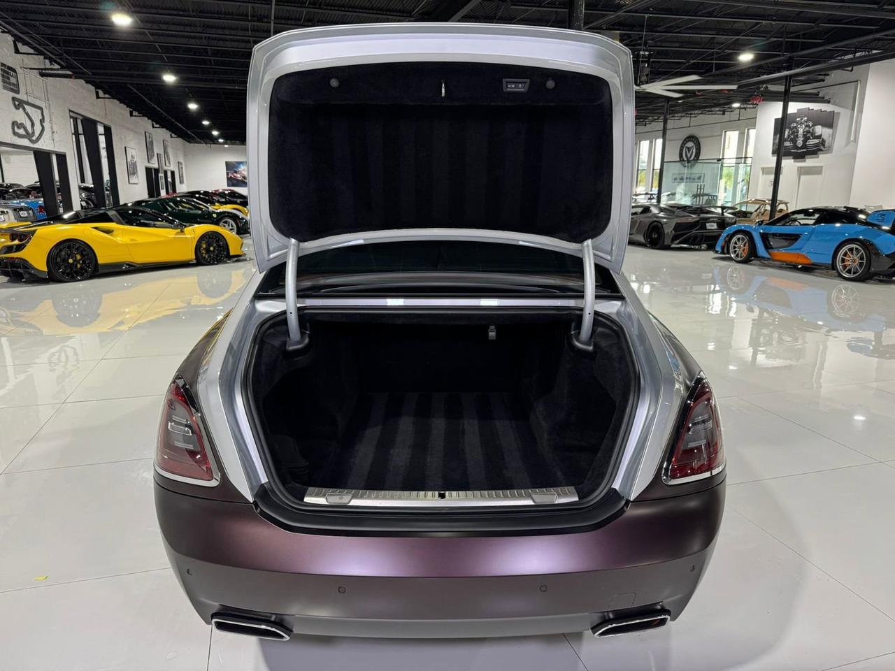 2021 Rolls-Royce Ghost Fort Lauderdale FL