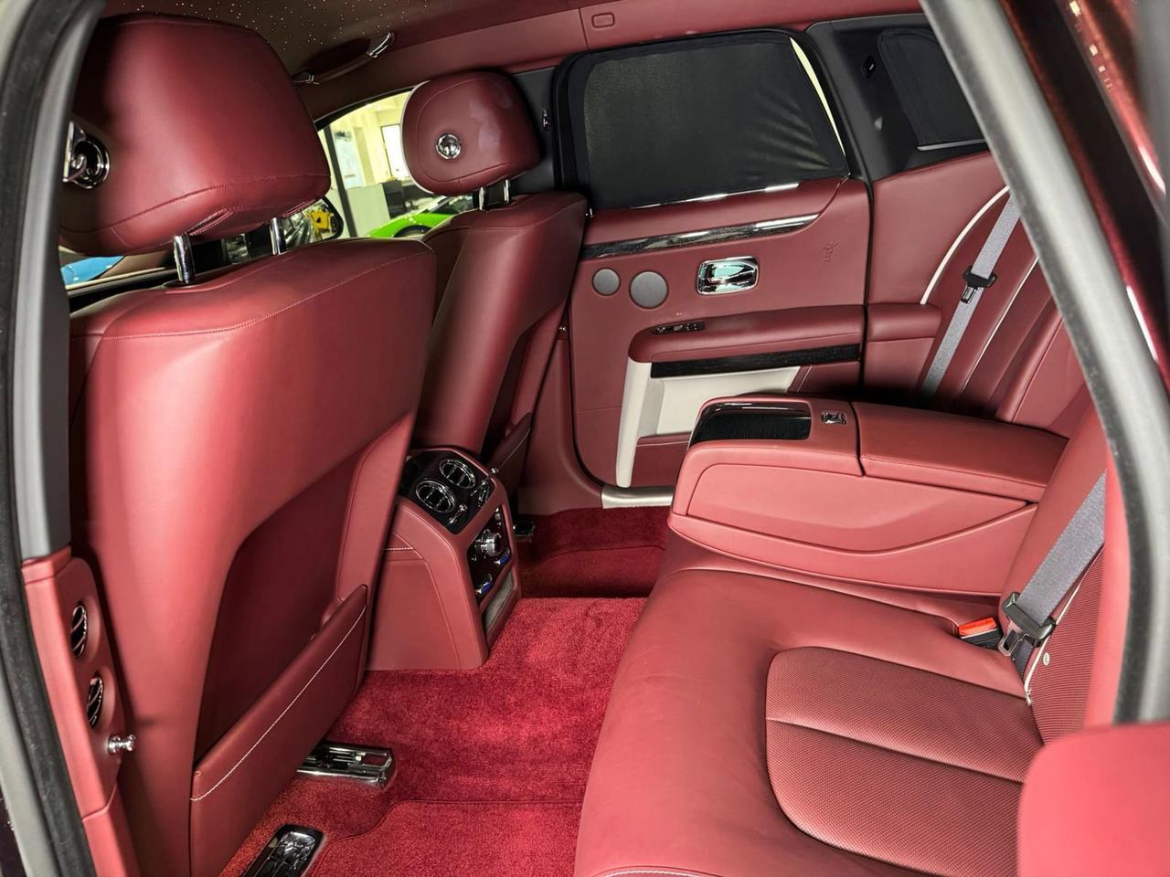 2021 Rolls-Royce Ghost Fort Lauderdale FL