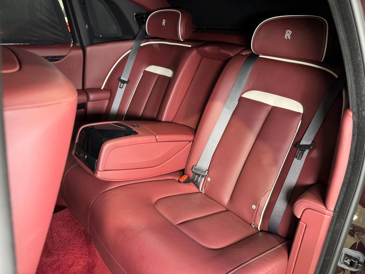 2021 Rolls-Royce Ghost Fort Lauderdale FL