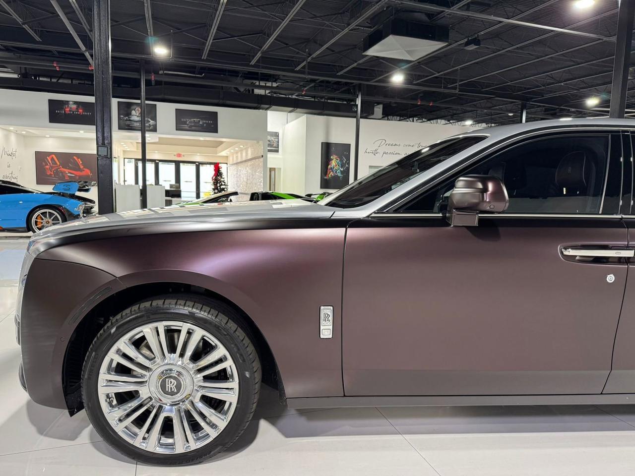 2021 Rolls-Royce Ghost Fort Lauderdale FL
