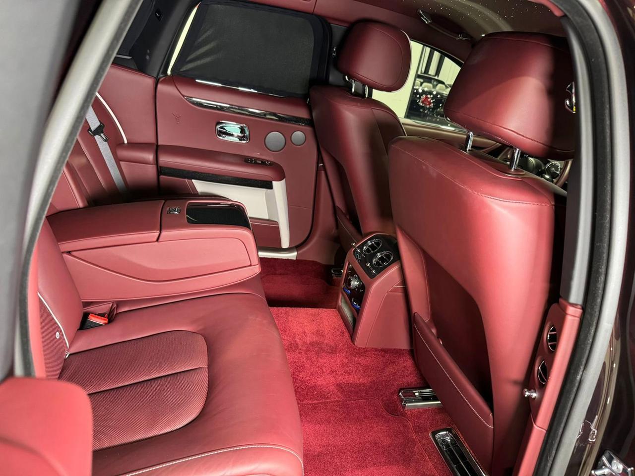 2021 Rolls-Royce Ghost Fort Lauderdale FL