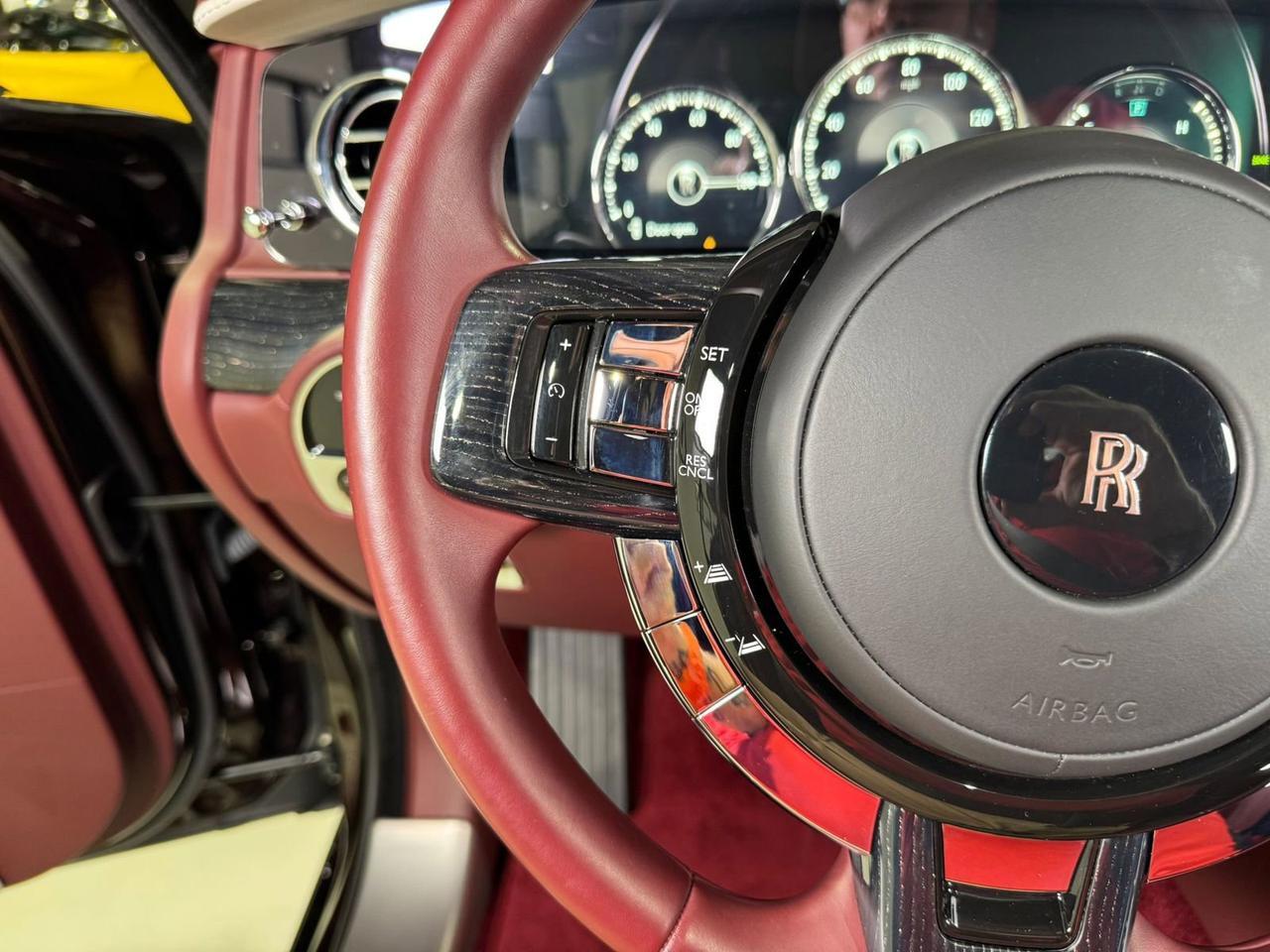 2021 Rolls-Royce Ghost Fort Lauderdale FL