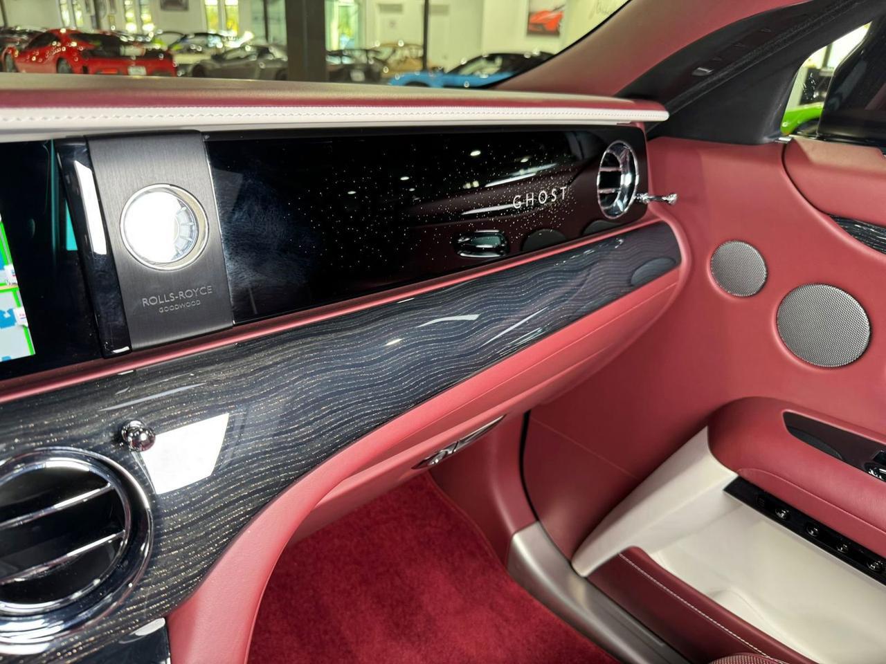 2021 Rolls-Royce Ghost Fort Lauderdale FL