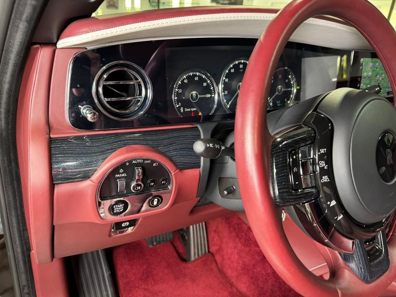 2021 Rolls-Royce Ghost Fort Lauderdale FL