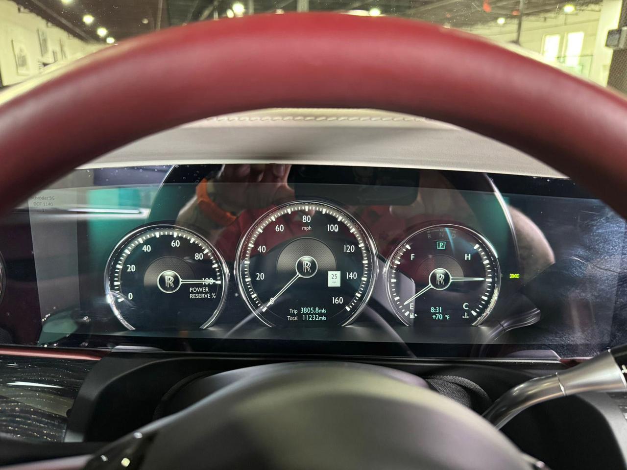 2021 Rolls-Royce Ghost Fort Lauderdale FL