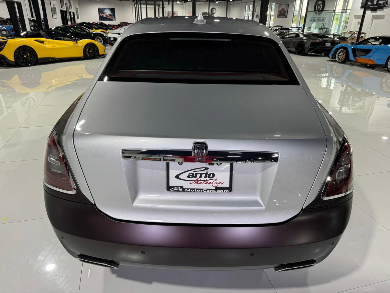 2021 Rolls-Royce Ghost Fort Lauderdale FL