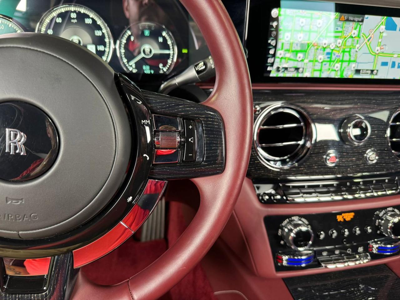 2021 Rolls-Royce Ghost Fort Lauderdale FL