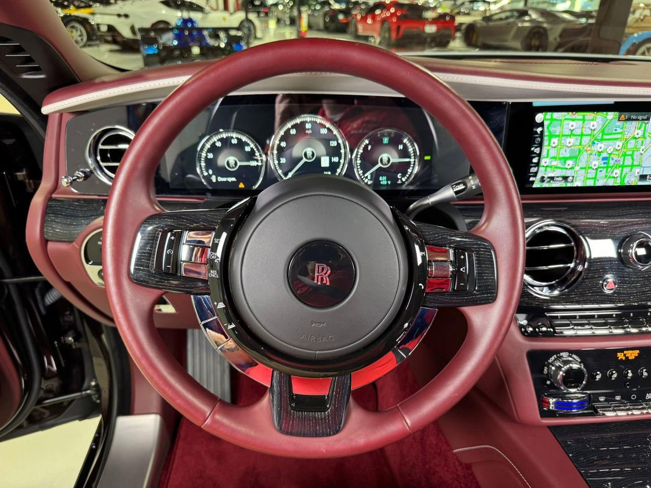 2021 Rolls-Royce Ghost Fort Lauderdale FL