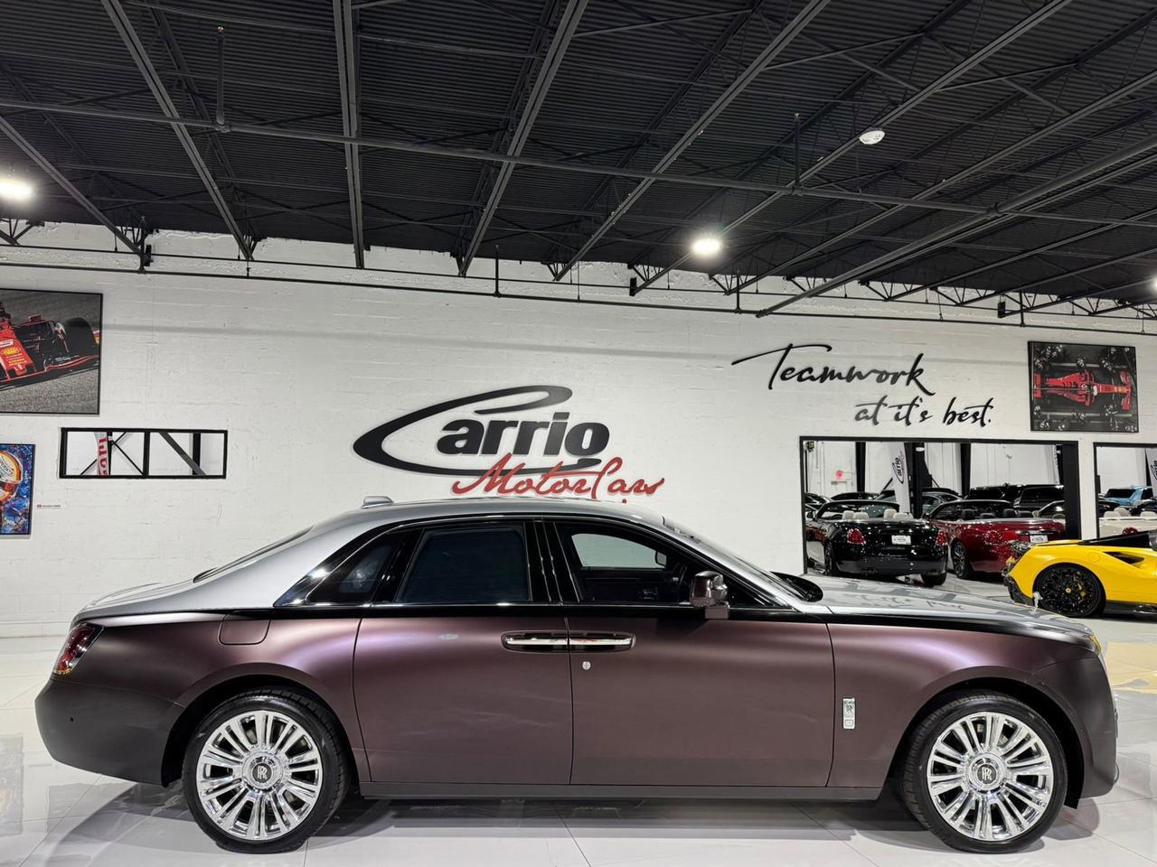 2021 Rolls-Royce Ghost Fort Lauderdale FL