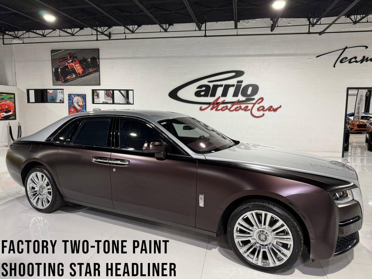 2021 Rolls-Royce Ghost Fort Lauderdale FL