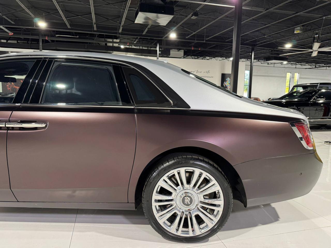 2021 Rolls-Royce Ghost Fort Lauderdale FL