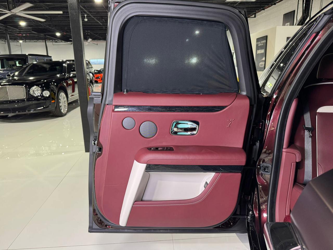 2021 Rolls-Royce Ghost Fort Lauderdale FL