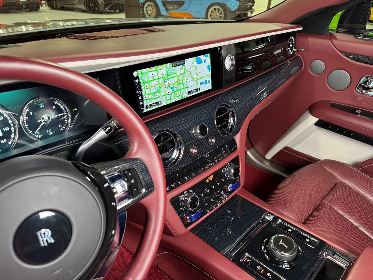 2021 Rolls-Royce Ghost Fort Lauderdale FL