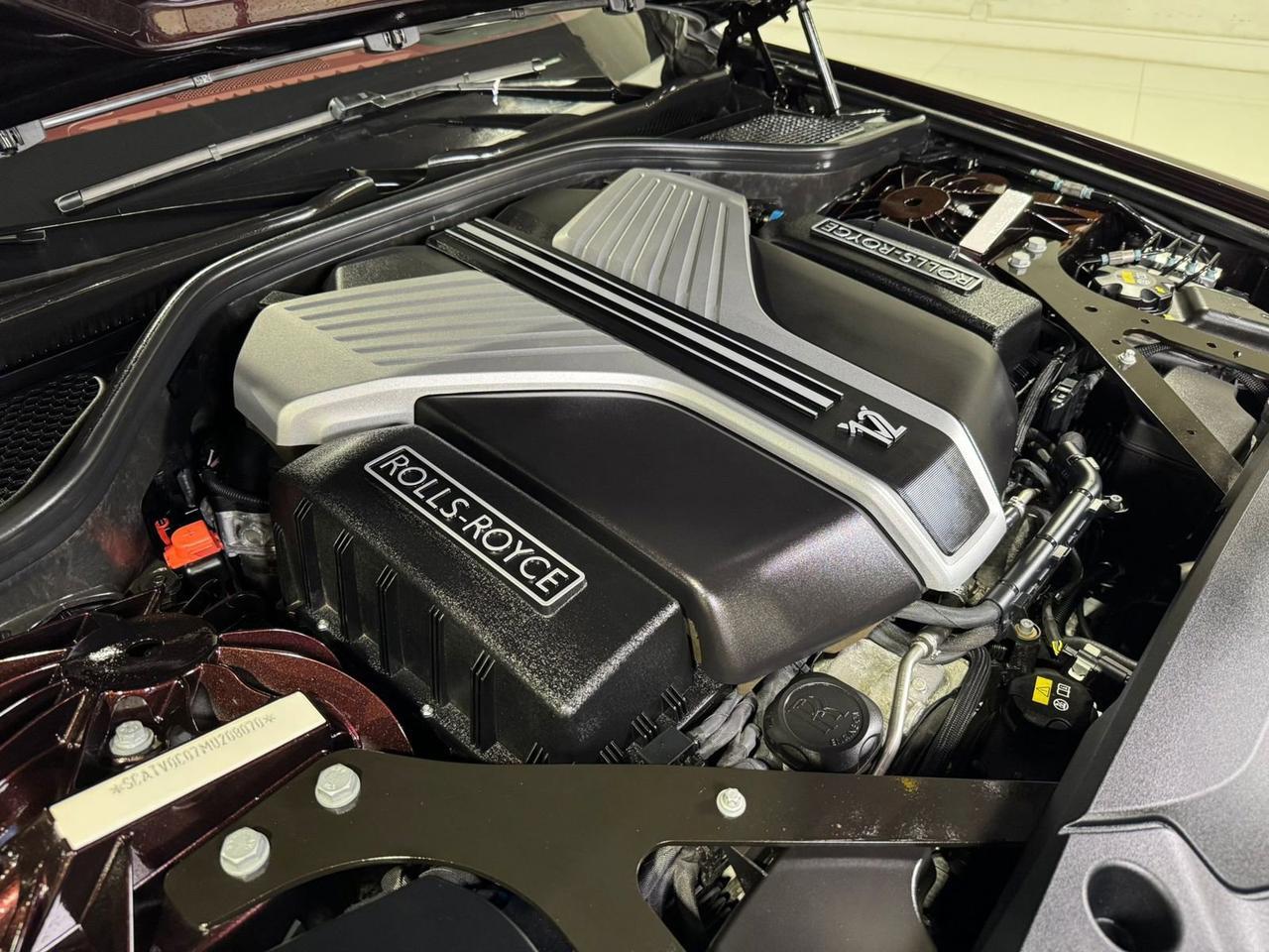 2021 Rolls-Royce Ghost Fort Lauderdale FL