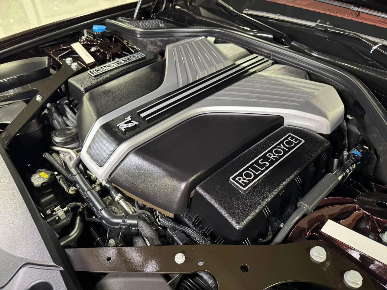 2021 Rolls-Royce Ghost Fort Lauderdale FL