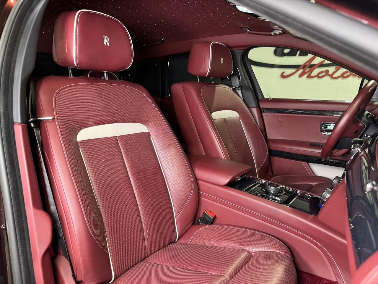 2021 Rolls-Royce Ghost Fort Lauderdale FL
