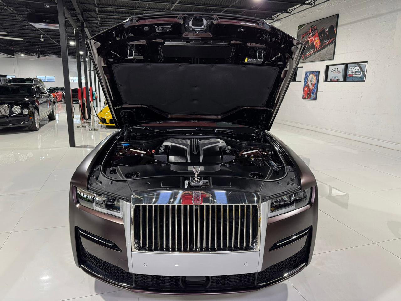 2021 Rolls-Royce Ghost Fort Lauderdale FL