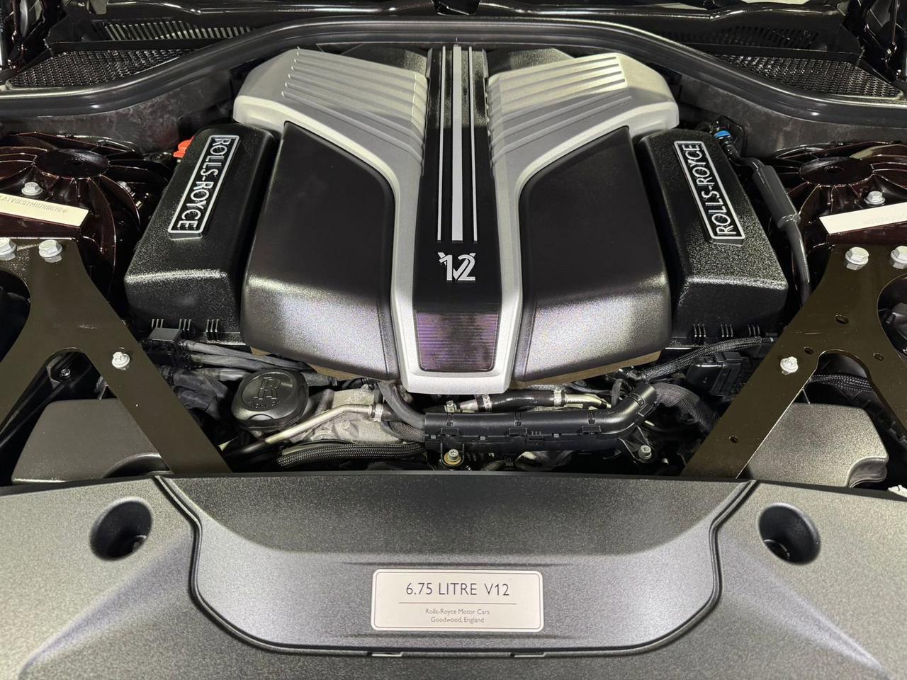 2021 Rolls-Royce Ghost Fort Lauderdale FL