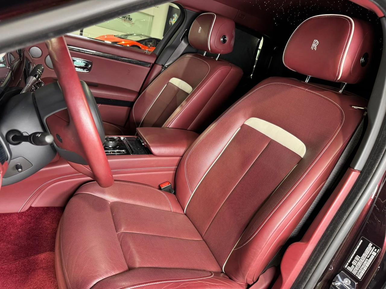 2021 Rolls-Royce Ghost Fort Lauderdale FL